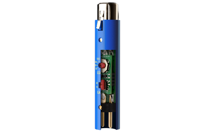 Микрофонный предусилитель sE Electronics DM2 TNT - изображение 3