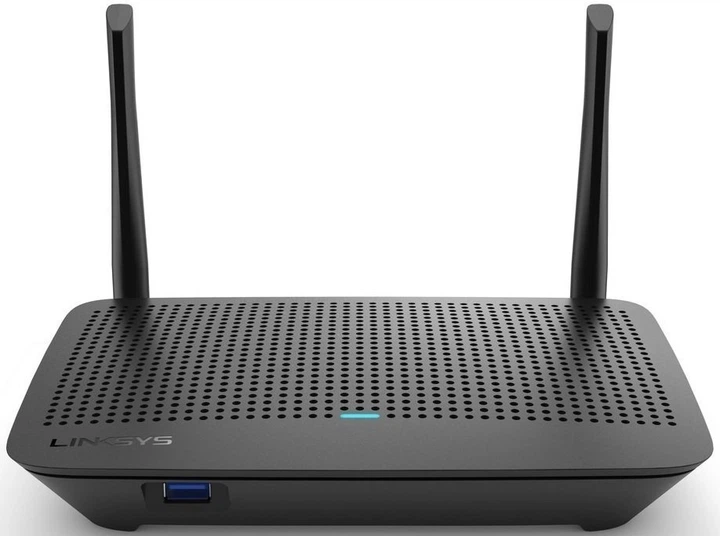 Маршрутизатор LINKSYS MR6350 AC1300, MESH, 4xGE LAN, 1xGE WAN, 1xUSB 3.0, BT, 2х внешн. ант. (MR6350-EU) - Фото 1 Маршрутизатор LINKSYS MR6350 AC1300, MESH, 4xGE LAN, 1xGE WAN, 1xUSB 3.0, BT, 2х внешн. ант. (MR6350-EU) - изображение 1