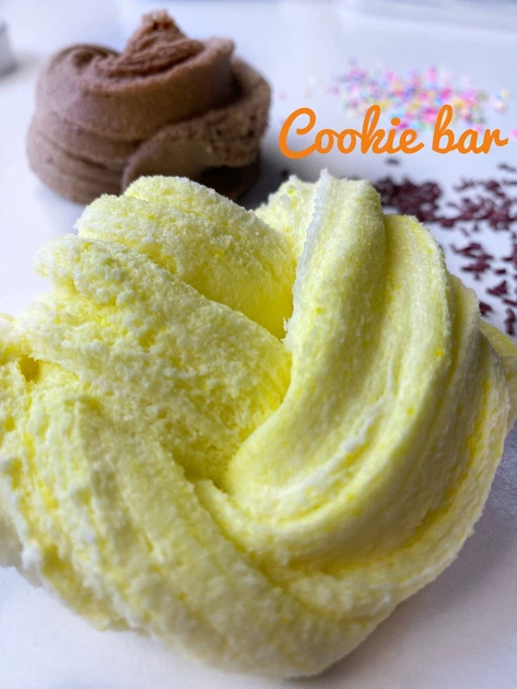 Слайм "Cookie bar", 150 мл - Фото 5 Слайм "Cookie bar", 150 мл - изображение 5