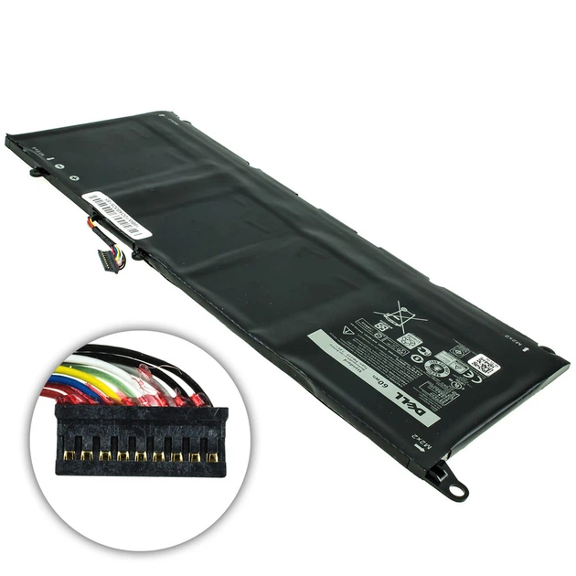 Батарея для ноутбука Dell XPS 13 9360 series ORIGINAL (2200337) - Фото 1 Батарея для ноутбука Dell XPS 13 9360 series ORIGINAL (2200337) - изображение 1