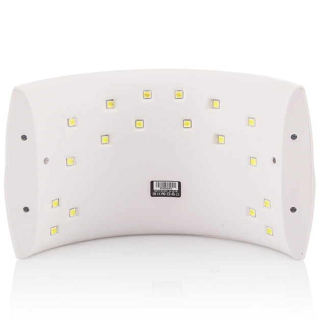 Лампа SUNUV SUN 8 48W для манікюру з кварцевими діодами - зображення 5