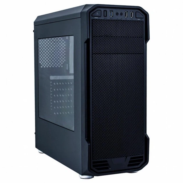 Корпус Frontier Styx Middletower Black (STYX FC-ST06A) - изображение 3