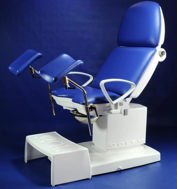 Гінекологічне крісло оглядове GOLEM 6ET - зображення 1