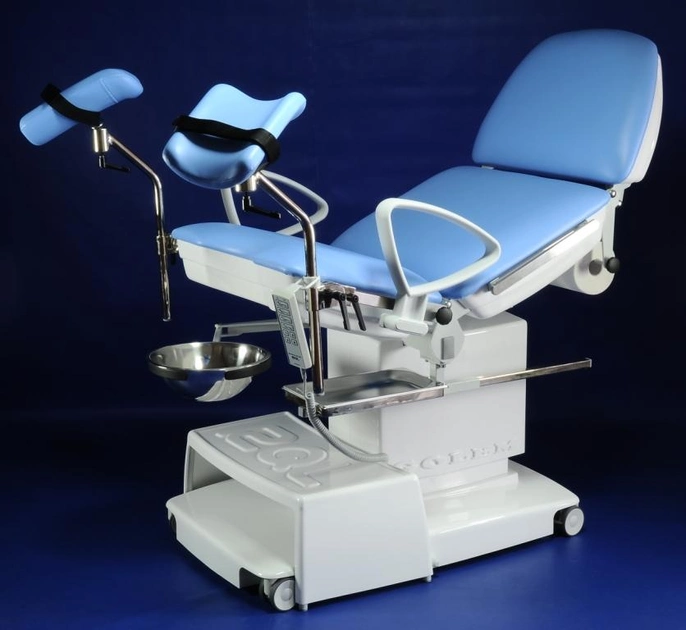 Гінекологічне крісло лікувальний GOLEM 6E - зображення 1