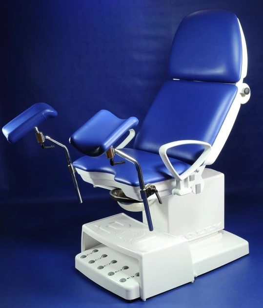 Гінекологічне крісло оглядове GOLEM 6ET - зображення 2