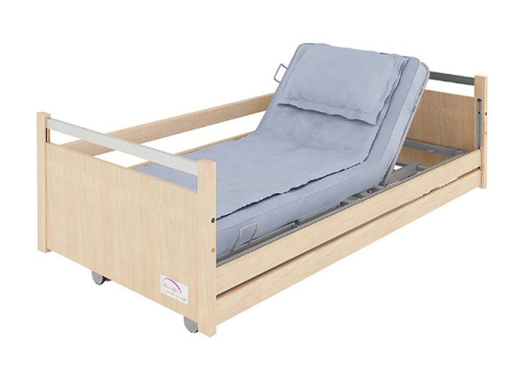 Реабілітаційна медична ліжко Reha-bed LEO 260 - зображення 1
