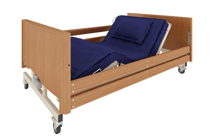Бариатрическая медична ліжко Reha-bed BARIATRIC lux - зображення 1
