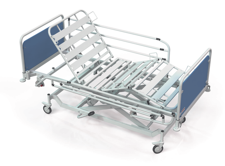 Функциональная больничная гидравлическая кровать TANETA FBH - изображение 1