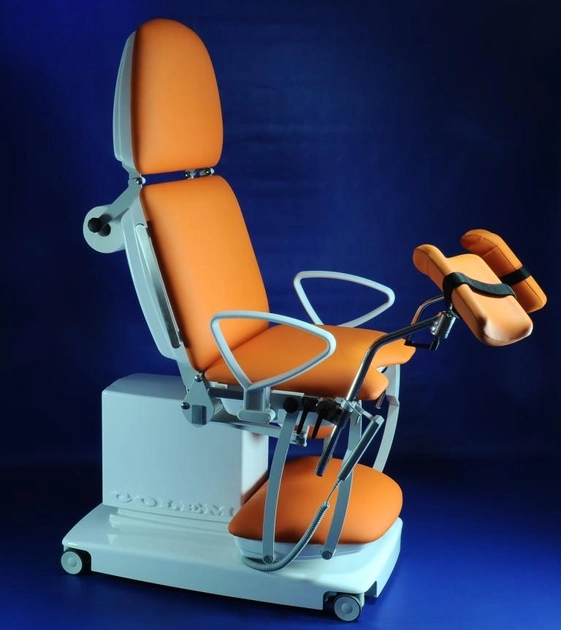 Гінекологічне крісло лікувальний GOLEM 6 ESP - зображення 1