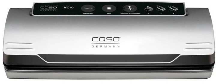 Вакуумный упаковщик CASO GERMANY VC10 - изображение 2
