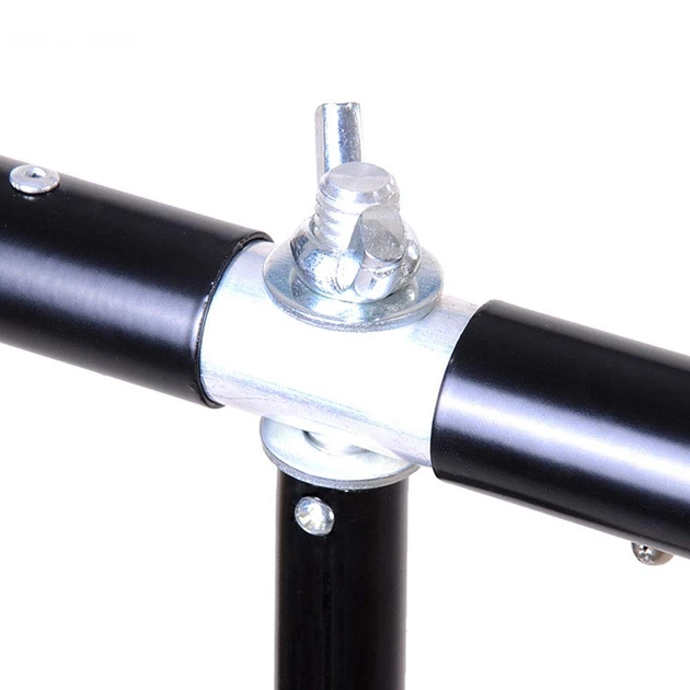 Стойка для фона Mircopro T Bar Support T-150 - Фото 5 Стойка для фона Mircopro T Bar Support T-150 - изображение 5