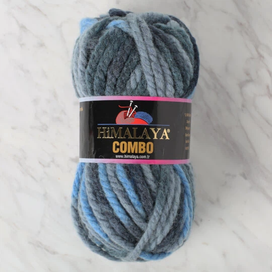 Пряжа Himalaya Combo 52734 - Фото 1 Пряжа Himalaya Combo 52734 - изображение 1