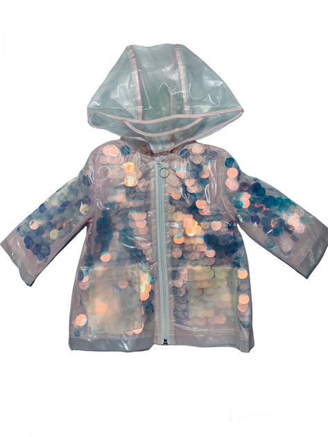 Urban republic sequin on sale raincoat