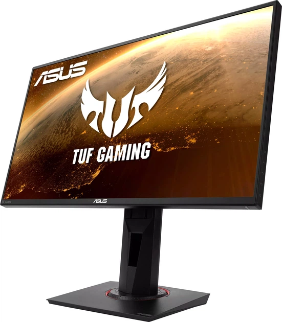 Монитор 24.5" Asus TUF VG258QM Gaming (90LM0450-B02370) - изображение 3