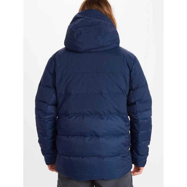Пуховик Marmot Shadow Down Jacket (розмір XLarge, колір Arctic Navy) - зображення 2