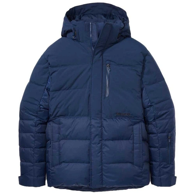 Пуховик Marmot Shadow Down Jacket (розмір XLarge, колір Arctic Navy) - зображення 5