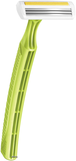 Набір бритв без змінних картриджів Bic Pure 3 Lady 4 + 2 шт. (3086126727370) - зображення 2