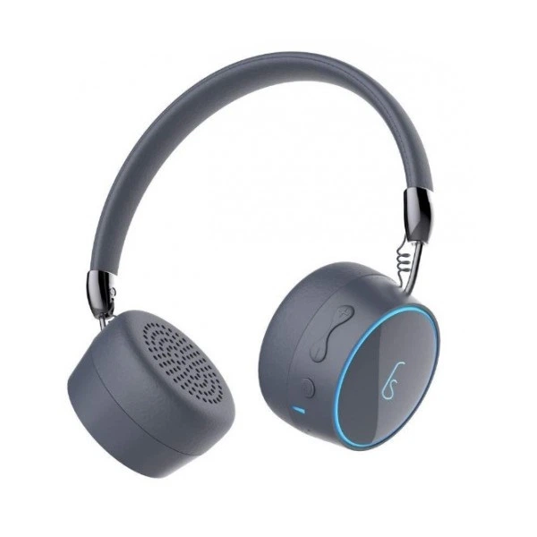 Наушники Беспроводные Gorsun GS-E95 Bluetooth стерео Серые (47061) - Фото 1 Наушники Беспроводные Gorsun GS-E95 Bluetooth стерео Серые (47061) - изображение 1
