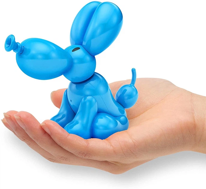 Интерактивная воздушный шар щенок Squeakee Minis Heelie The Puppy - изображение 5