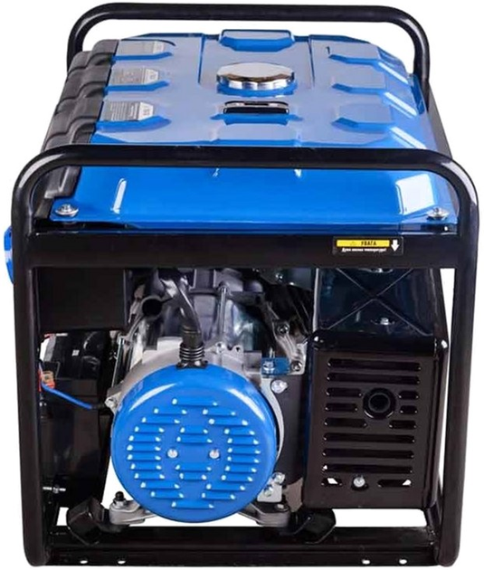 Генератор бензиновий EnerSol EPG-7500SE 7/7.5 кВт електричний пуск AVR - зображення 5