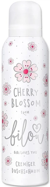 Пенка для душа Cherry Blossom Bilou Shower Foam 200 мл - Фото 1 Пенка для душа Cherry Blossom Bilou Shower Foam 200 мл - изображение 1