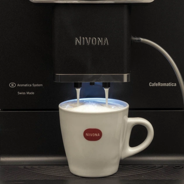 Кофемашина-эспрессо Nivona NICR960 - изображение 8