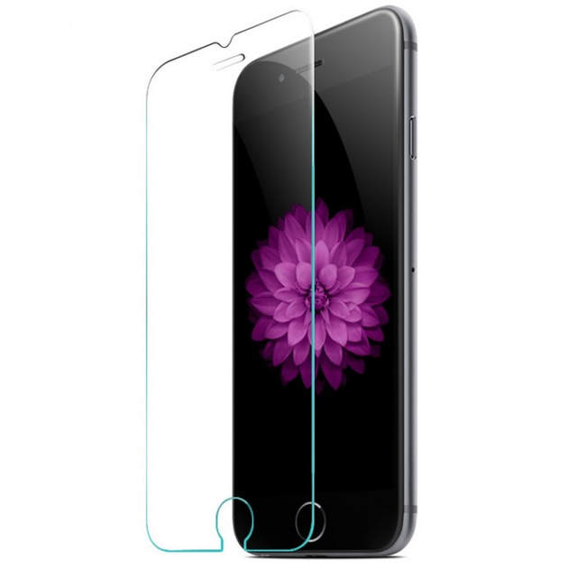 Защитное стекло 2.5D для iPhone 6/7/8/SE 2020/6 Plus/7 Plus/8 Plus ...