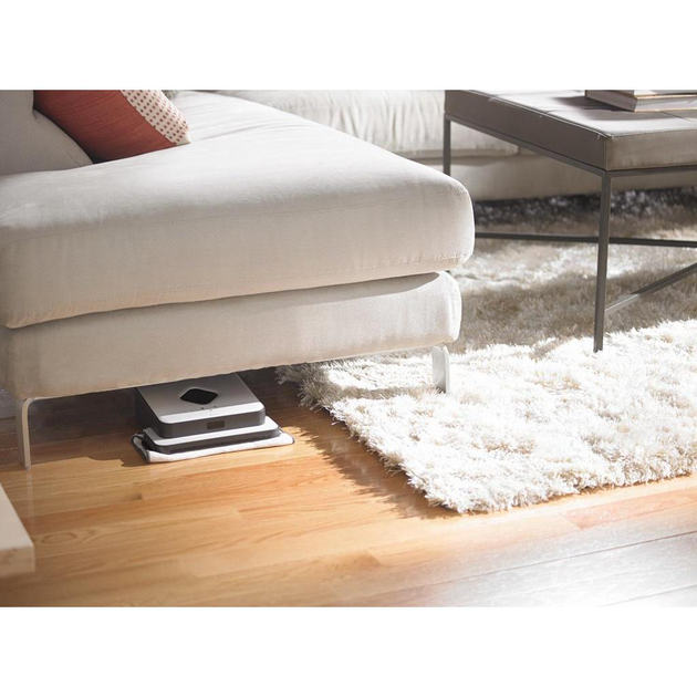 Пилосос iRobot Braava 390t (B390045) - Фото 8 Пилосос iRobot Braava 390t (B390045) - зображення 8