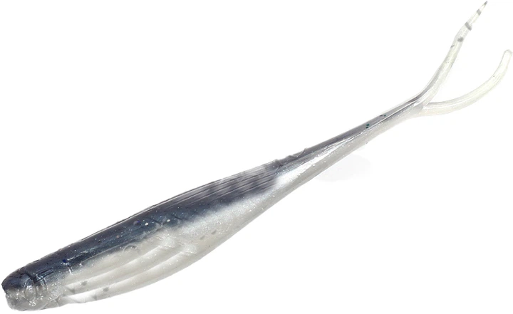 Плавающий силикон Z-Man Streakz 3.75" 6 шт Ralphs Shad (STRK375-307PK6) - Фото 1 Плавающий силикон Z-Man Streakz 3.75" 6 шт Ralphs Shad (STRK375-307PK6) - изображение 1
