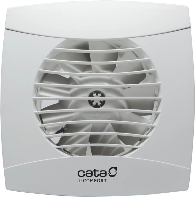 Вытяжной вентилятор CATA UC-10 Hygro - Фото 4 Вытяжной вентилятор CATA UC-10 Hygro - изображение 4