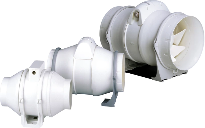 Витяжний вентилятор CATA Duct In Line 100/270 - Фото 8 Витяжний вентилятор CATA Duct In Line 100/270 - зображення 8