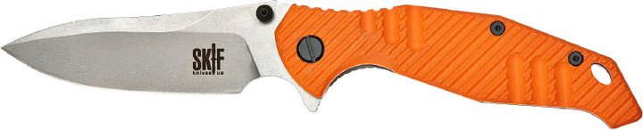 Карманный нож SKIF Adventure II SW orange - изображение 1