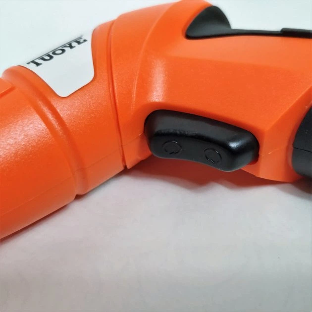 Аккумуляторный мини шуруповерт (электрическая отвертка) TUOYE Cordless Screwdriver - изображение 3