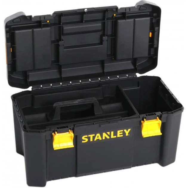Ящик для инструментов пластиковый 19" Stanley STST1-75520 - изображение 3
