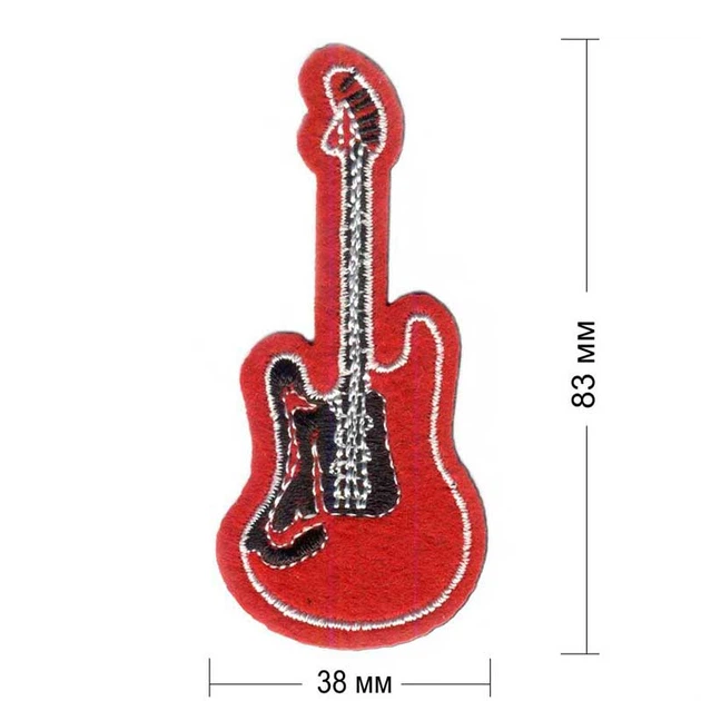 Модные нашивки Embroidery набор №2 (65598) - Фото 6 Модные нашивки Embroidery набор №2 (65598) - изображение 6