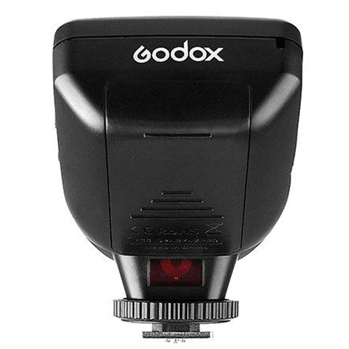 Передатчик Godox XPro-C TTL для Canon - Фото 4 Передатчик Godox XPro-C TTL для Canon - изображение 4