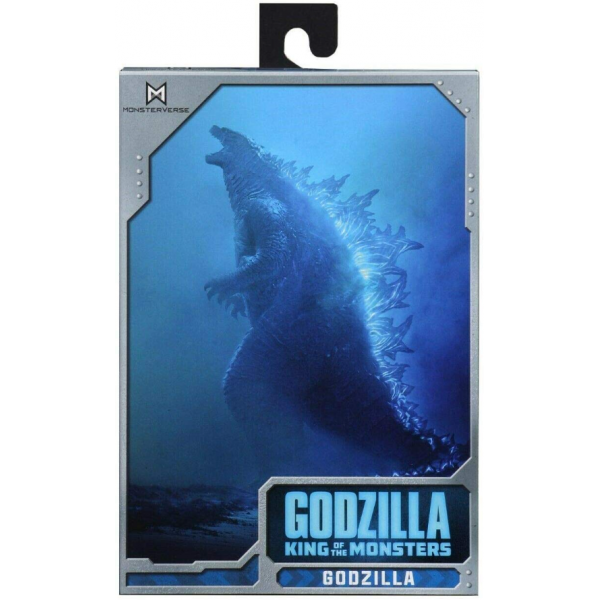 Фигурка Годзилла (Повреждена Коробка) Король Монстров 2 Godzilla: King of the Monsters 291120 - изображение 5