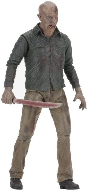 Фигурка Джейсон Вурхиз из Пятница 13 Friday the 13th Jason