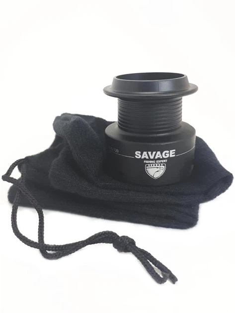Катушка Condor Savage 3000 9+1п. (SE3000F) - изображение 5