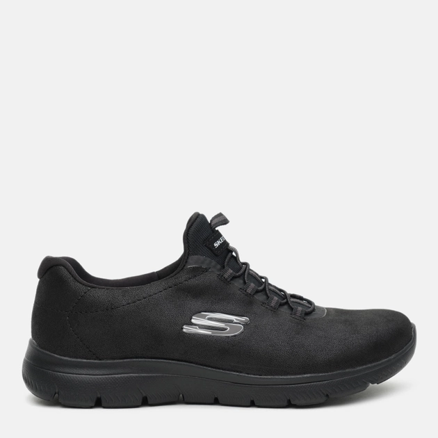 Кросівки Skechers 149200 38 (25 см) Чорні (194880455910_3656121) - зображення 1