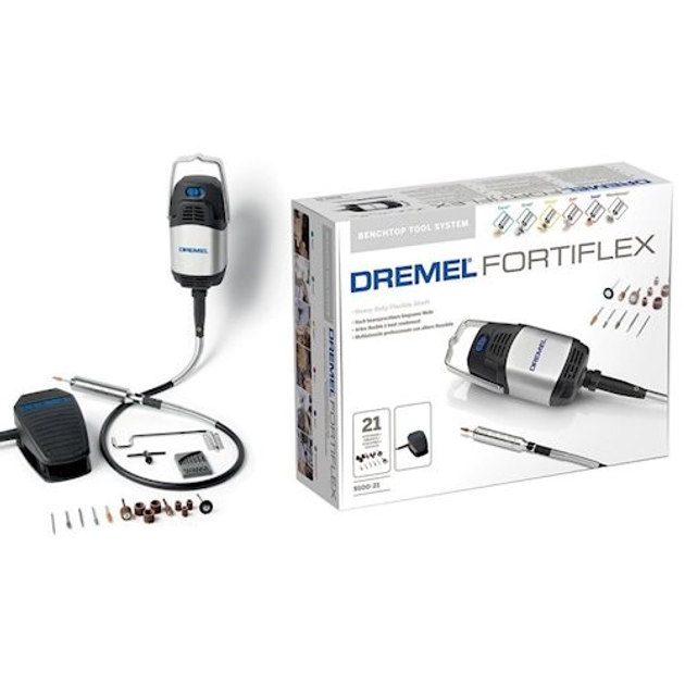 Dremel FortiFlex Variable Speed Corded Multipurpose Rotary, 60% OFF