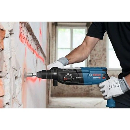 Перфоратор Bosch Professional GBH 2-28 F (0611267601) + Викрутка Wiha - зображення 3