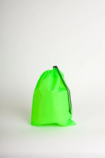 Мішечок KS.SHOP для взуття 30x40 см Болонья салатовий SS-00053 - Фото 1 Мішечок KS.SHOP для взуття 30x40 см Болонья салатовий SS-00053 - зображення 1