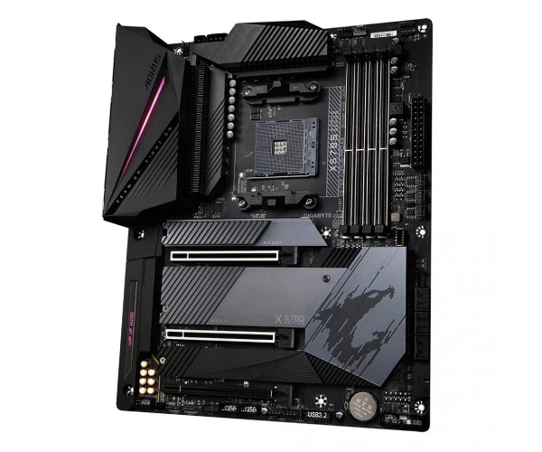 Материнская плата GIGABYTE X570 AORUS PRO - изображение 4