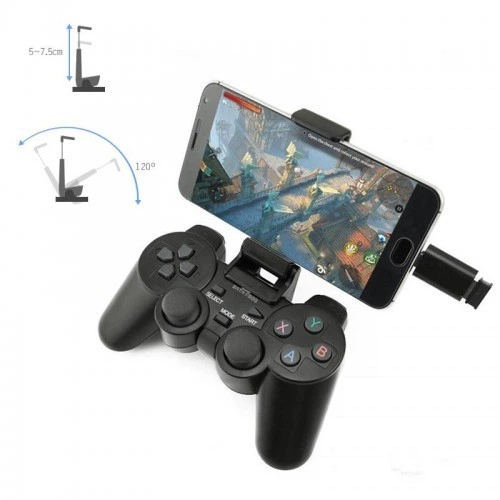 Беспроводной геймпад Data Frog (Android Phone/PC/PS3/TV Box micro USB) - изображение 2