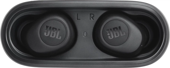 Słuchawki JBL Wave 100 TWS Czarne (JBL-WAVE100-BT) - obraz 7