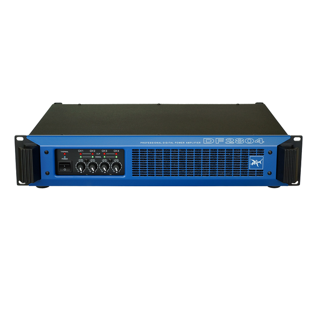 Усилитель DF2804 MkII - изображение 2