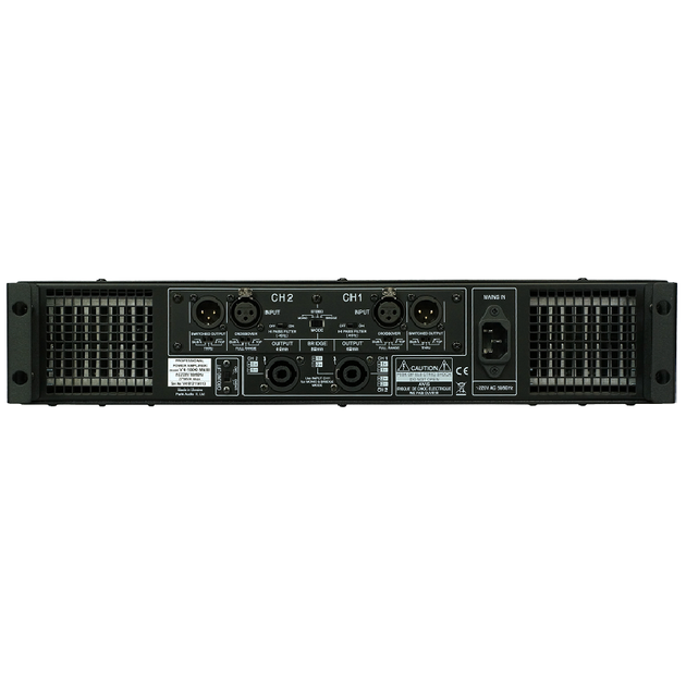 Усилитель мощности V4-1800 MkIII - Фото 5 Усилитель мощности V4-1800 MkIII - изображение 5