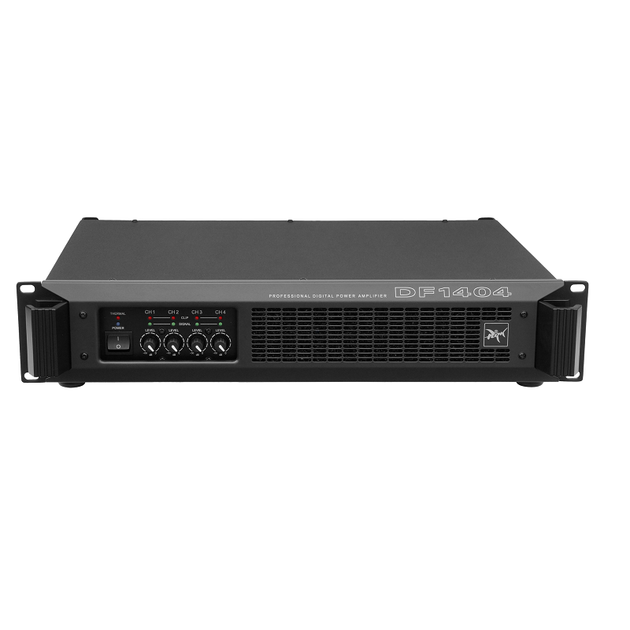 Усилитель DF1404 DSP - изображение 3