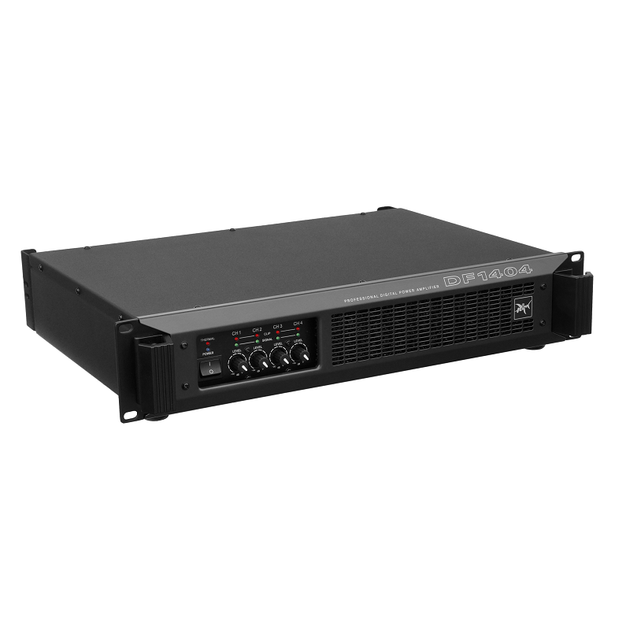 Усилитель DF1404 DSP - изображение 5
